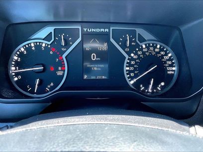 Used 2024 Toyota Tundra SR5 w/ SR5 Premium Package