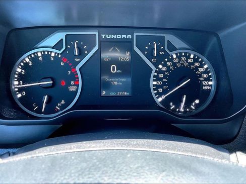Used 2024 Toyota Tundra SR5 w/ SR5 Premium Package AWD/4WD image 2
