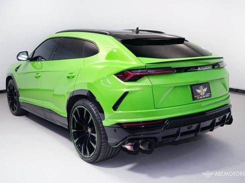 Used 2022 Lamborghini Urus AWD/4WD image 6