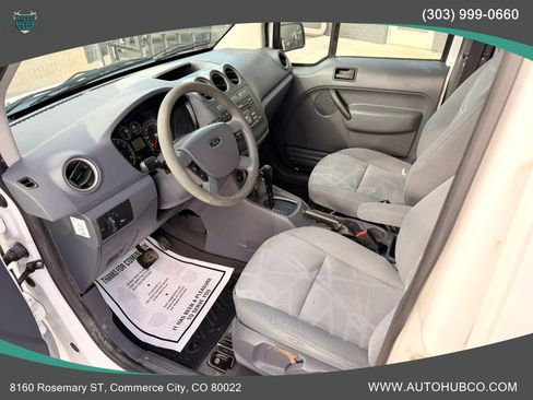Used 2012 Ford Transit Connect XLT FWD image 12