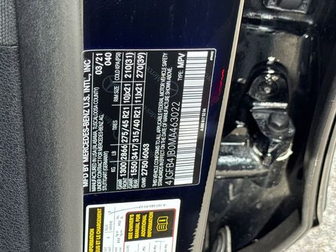 Used 2021 Mercedes-Benz GLE 350 image 35