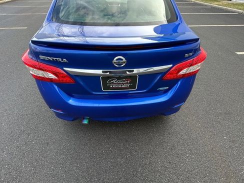 Used 2014 Nissan Sentra SR image 11
