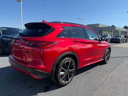 Certified 2023 INFINITI QX50 Sport AWD/4WD image 13