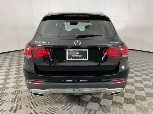 Used 2022 Mercedes-Benz GLC 300 GLC 300 image 5