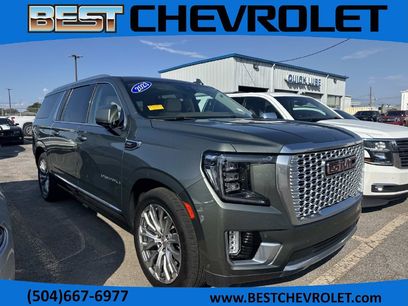 Used 2023 GMC Yukon XL Denali w/ Denali Reserve Package