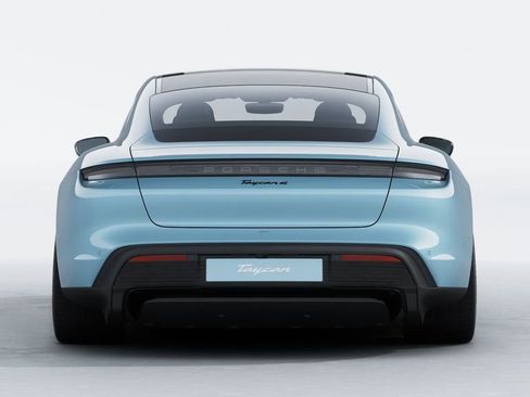 New 2026 Porsche Taycan image 4