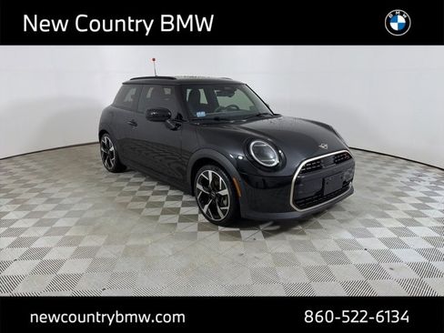 Certified 2025 MINI Cooper S image 1
