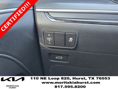 Certified 2025 Kia K5 GT-Line image 24