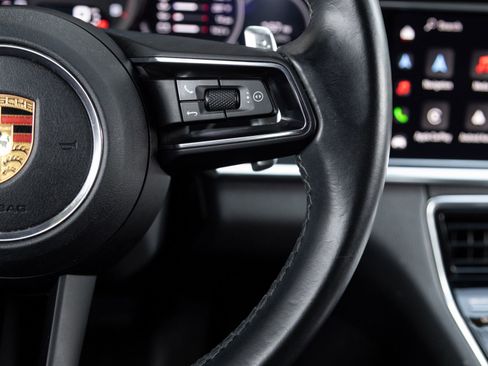 Certified 2023 Porsche Panamera 4 Platinum Edition AWD/4WD image 16