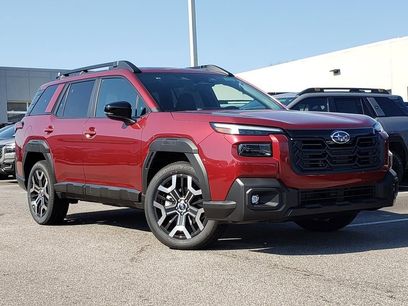 New 2026 Subaru Outback Touring XT