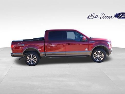 Used 2017 Ford F150 King Ranch w/ Equipment Group 601A Luxury image 4