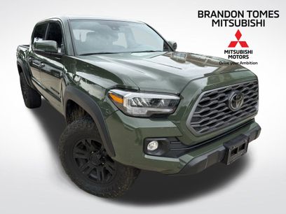 Used 2021 Toyota Tacoma TRD Off-Road w/ TRD Premium Off Road Package