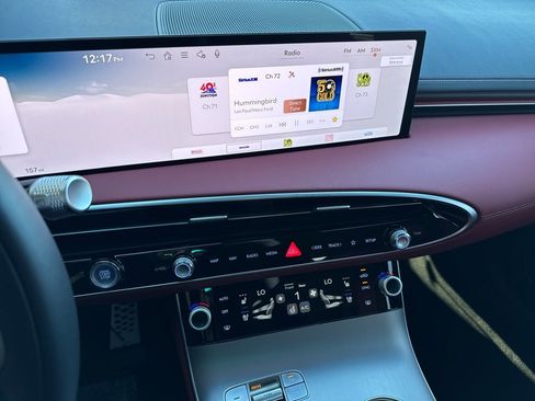 New 2026 Genesis GV70 3.5T Sport Advanced image 11