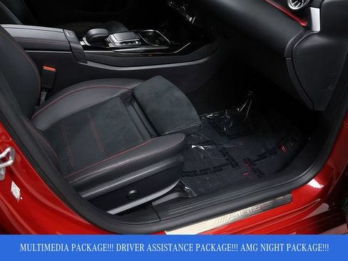 Certified 2023 Mercedes-Benz CLA 35 AMG 4MATIC image 34