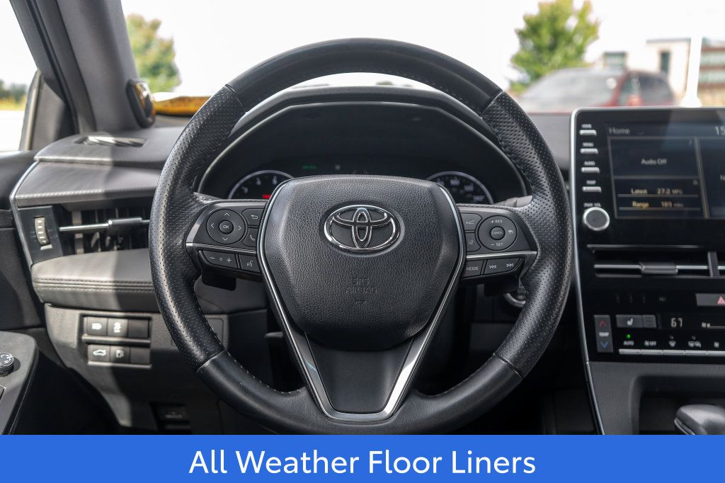 Used 2019 Toyota Avalon XSE w/ All Weather Liner Package FWD image 14