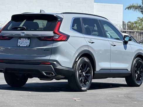 Used 2023 Honda CR-V Sport image 4