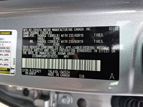 Certified 2023 Lexus RX 350 Premium w/ Accessory Package (Z1) AWD/4WD image 27
