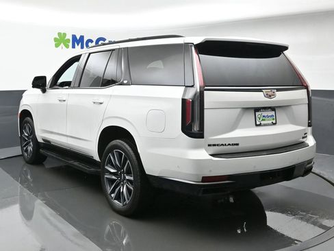 Used 2021 Cadillac Escalade Sport w/ Driver Assist Tech Package image 25