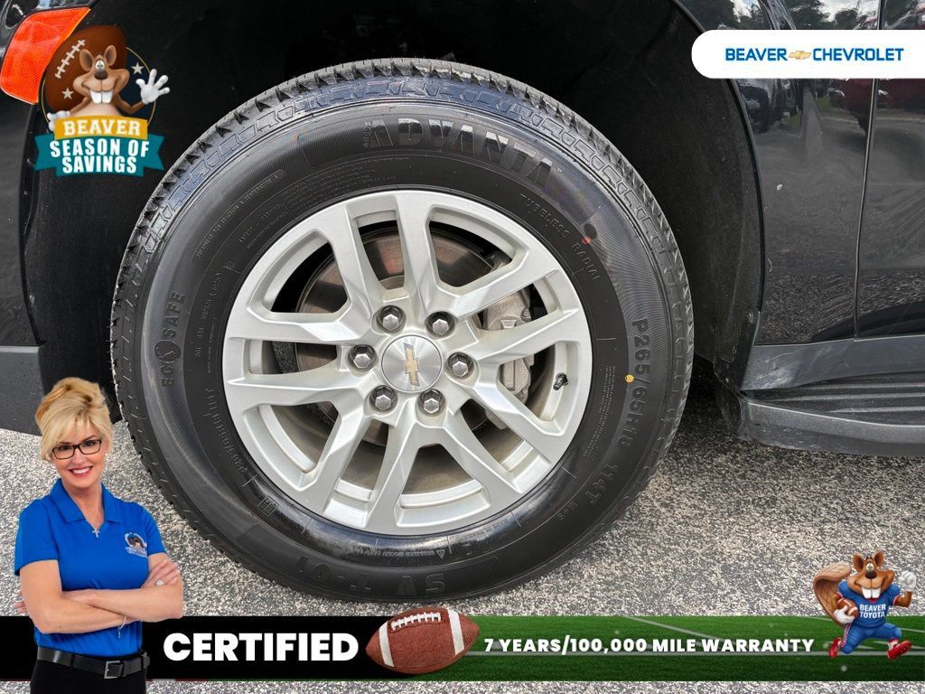Used 2024 Chevrolet Suburban LT AWD/4WD image 10
