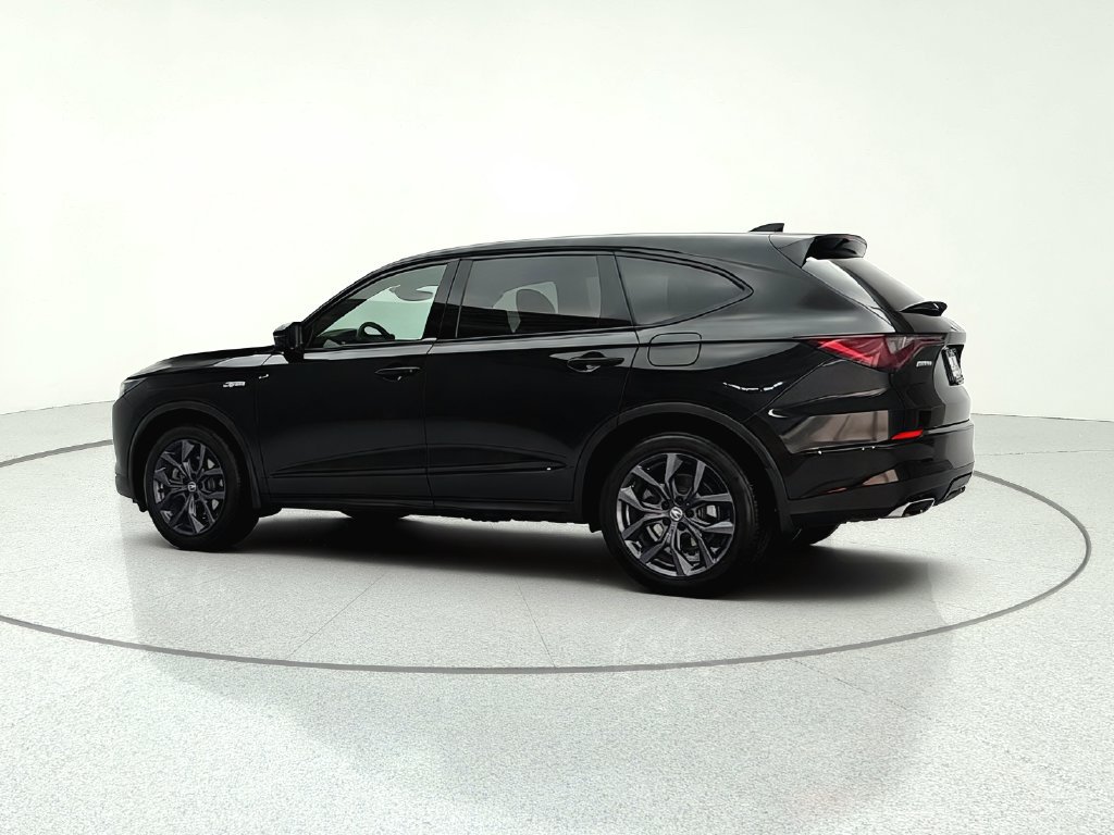 Used 2022 Acura MDX A-Spec AWD/4WD image 5