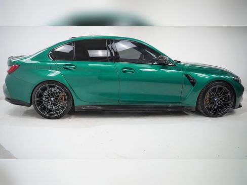 Used 2025 BMW M3 w/ M Carbon Exterior Package image 9