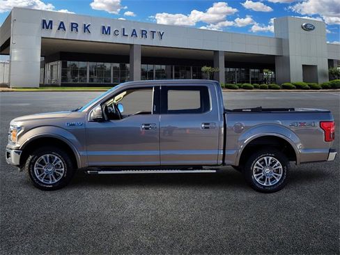 Certified 2020 Ford F150 Lariat w/ Trailer Tow Package image 6
