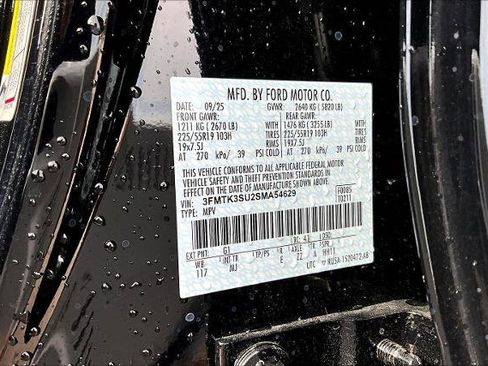 New 2025 Ford Mustang Mach-E Premium image 21