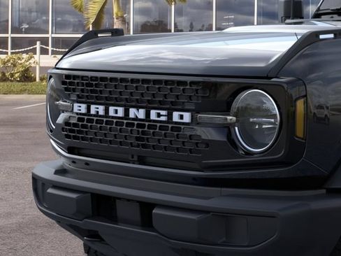 New 2026 Ford Bronco Big Bend AWD/4WD image 19