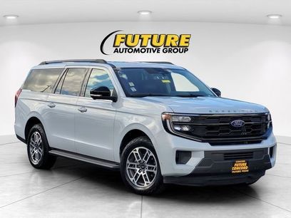 Certified 2025 Ford Expedition Max Active