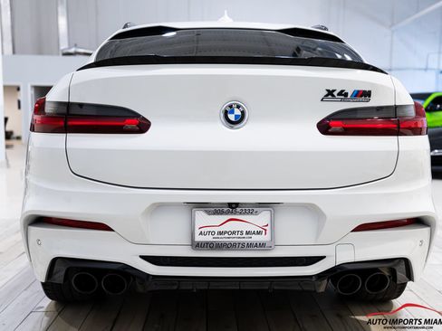 Used 2021 BMW X4 M w/ Competition Package AWD/4WD image 20