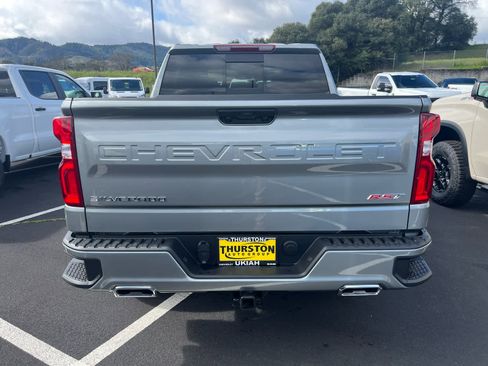 New 2026 Chevrolet Silverado 1500 RST w/ All Star Edition Plus image 6