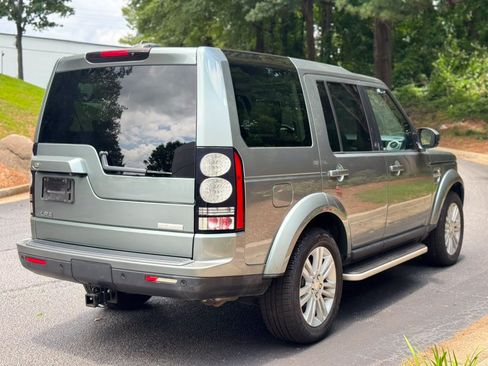 Used 2015 Land Rover LR4 HSE LUX AWD/4WD image 2