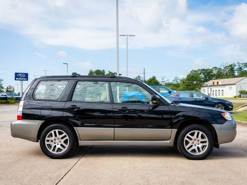 Used 2006 Subaru Forester 2.5X L.L. Bean AWD/4WD image 19