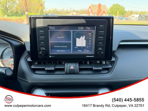 Used 2020 Toyota RAV4 LE w/ All Weather Liner Package image 19