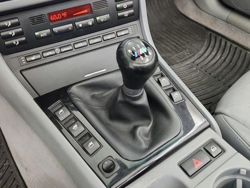 Used 2001 BMW M3 Convertible RWD image 34