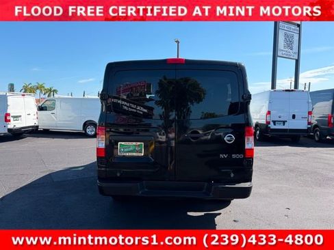 Used 2017 Nissan NV 3500 S w/ Power Package RWD image 17