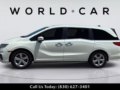 Used 2018 Honda Odyssey EX-L image 12