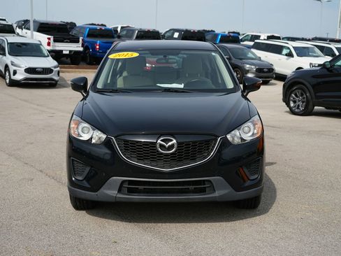Used 2015 MAZDA CX-5 Sport w/ Bluetooth Audio Package image 2