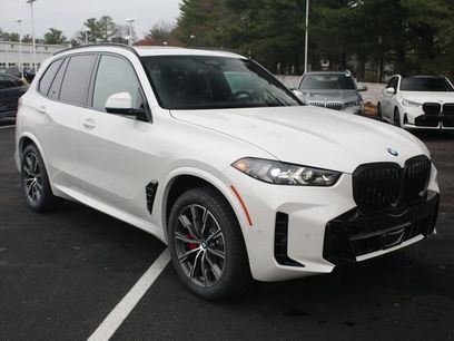 New 2026 BMW X5 xDrive40i w/ Executive Package