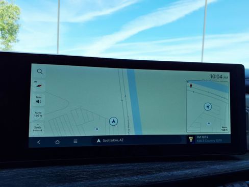 Used 2025 Hyundai Santa Fe Calligraphy FWD image 21