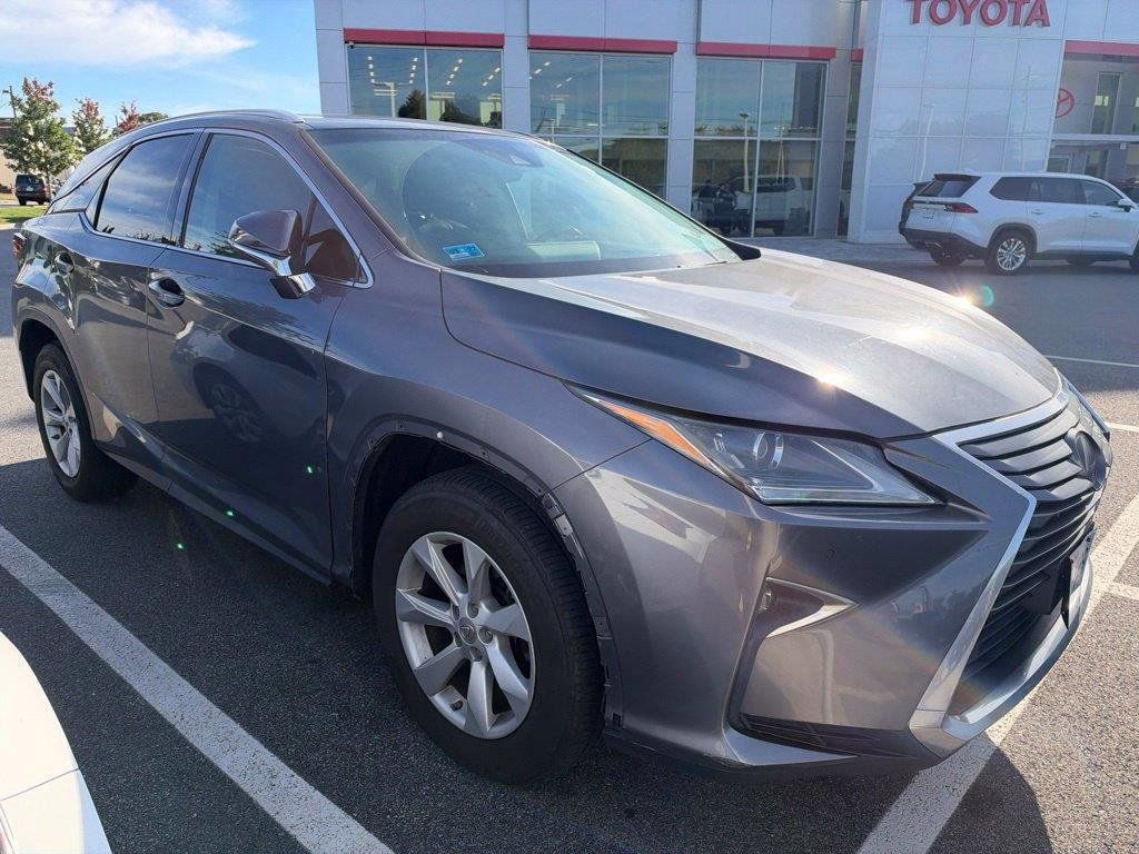 Used 2017 Lexus RX 350 AWD w/ Premium Package image 4