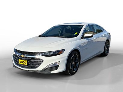 Used 2022 Chevrolet Malibu LT