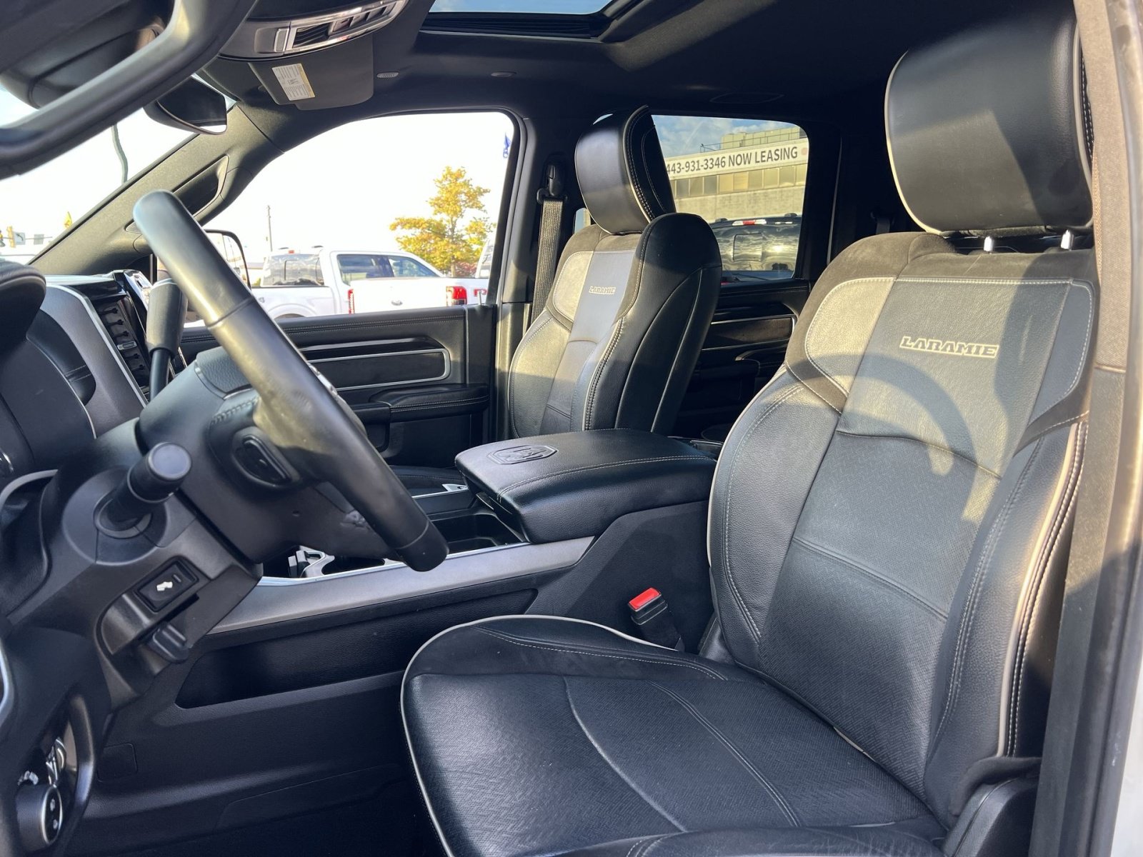 Used 2020 RAM 3500 Laramie AWD/4WD image 10
