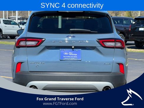 Certified 2025 Ford Escape Active AWD/4WD image 34