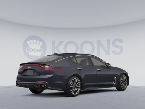 Used 2019 Kia Stinger image 4