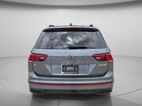 Certified 2023 Volkswagen Tiguan SE R-Line FWD image 7
