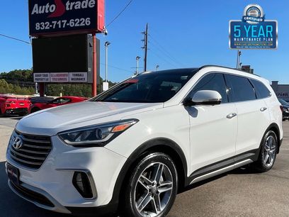 Used 2019 Hyundai Santa Fe XL