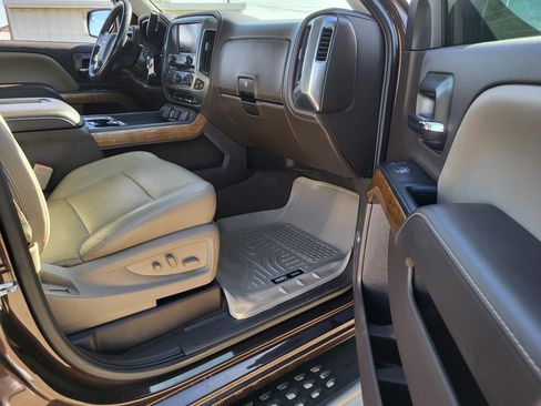 Used 2016 Chevrolet Silverado 1500 LTZ w/ Texas Edition image 14