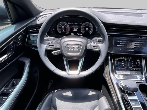 Used 2024 Audi Q8 Premium Plus AWD/4WD image 6