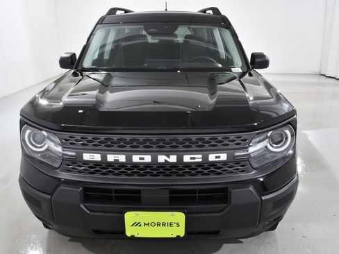 New 2025 Ford Bronco Sport Big Bend w/ Convenience Package image 3